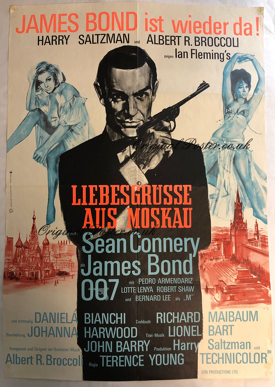 From Russia with Love