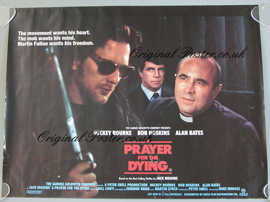 A Prayer for the Dying