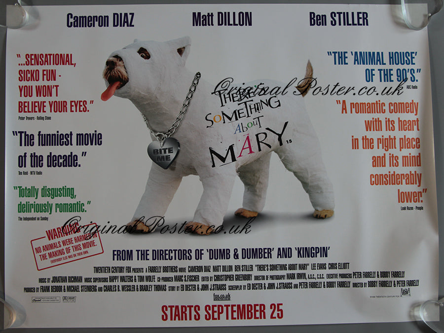 There's Something about Mary