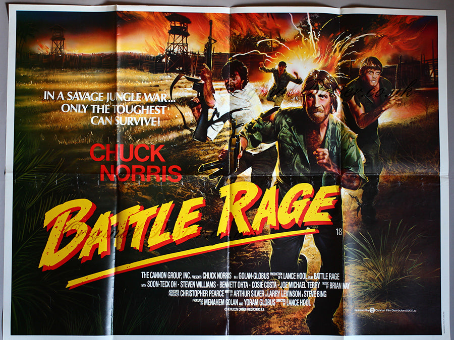 Battle Rage