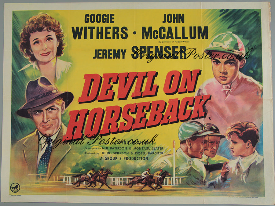 Devil on Horseback