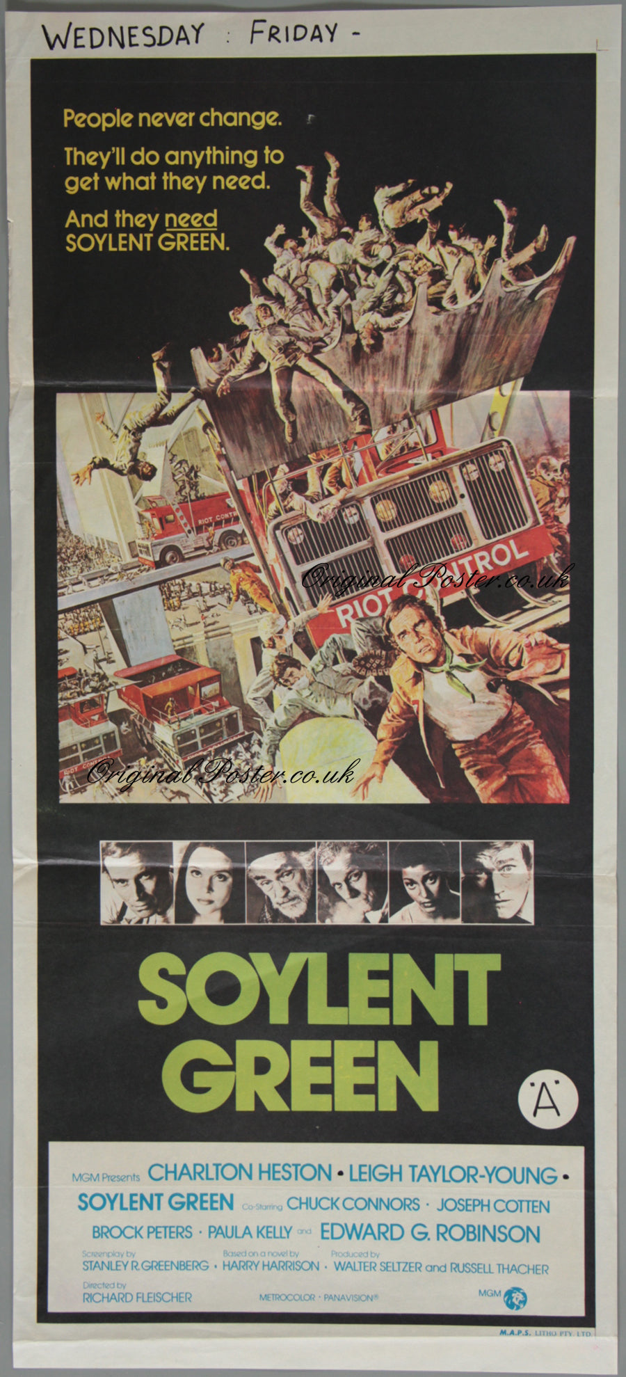 Soylent Green