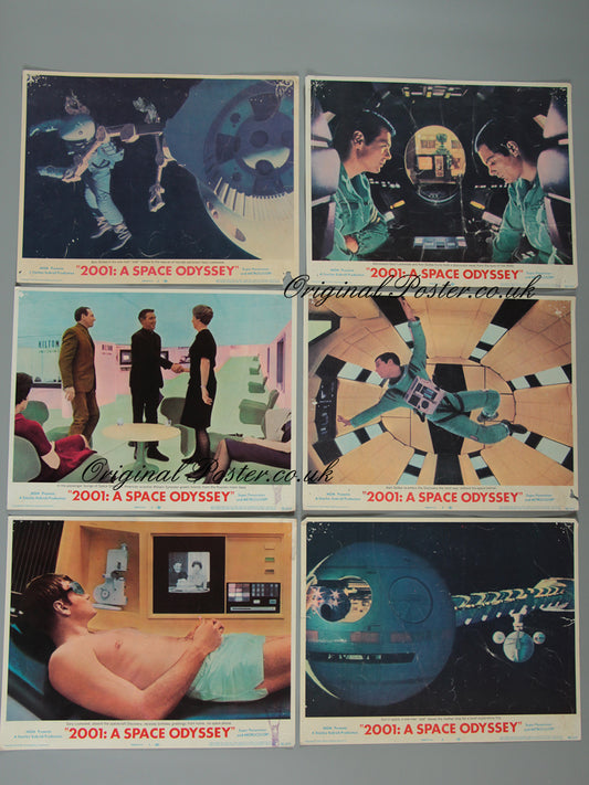 2001: A Space Odyssey