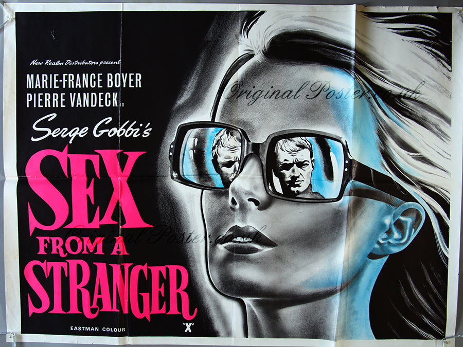 Sin with a Stranger / Sex From a Stranger