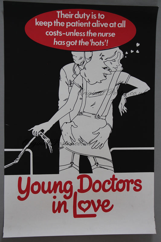 Young Doctors in Love