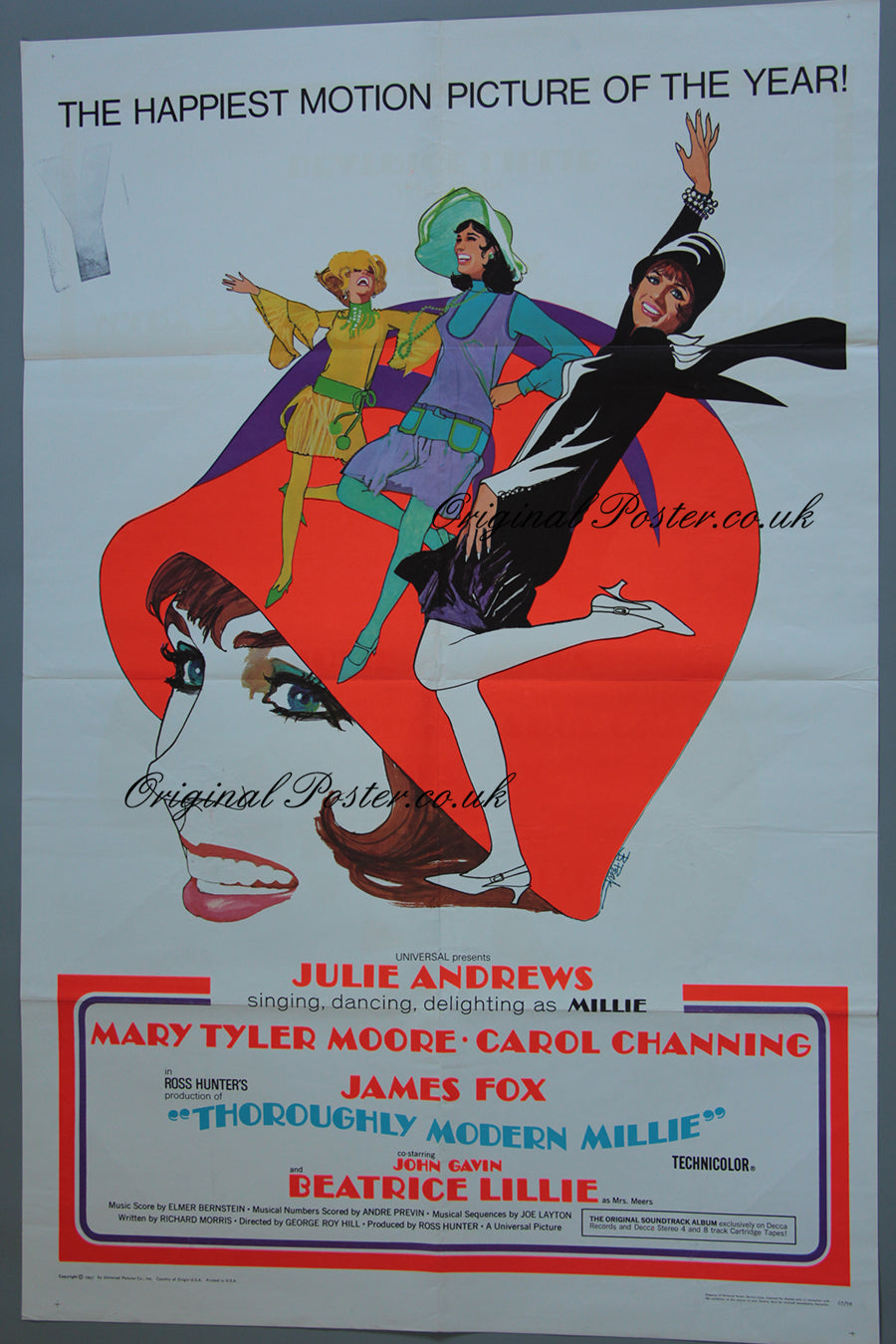 Thoroughly Modern Millie