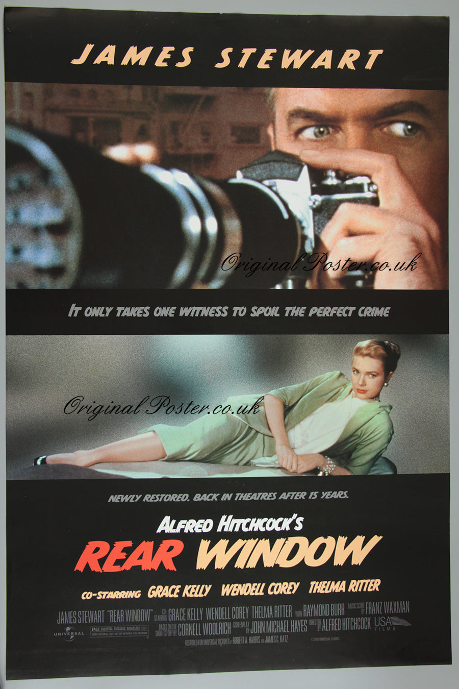 Rear Window