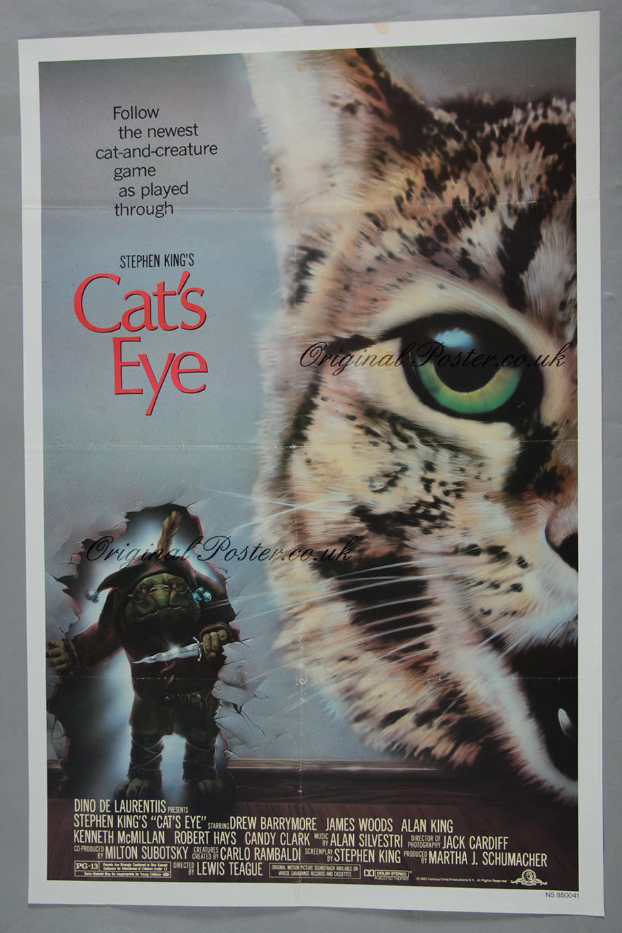 Cat's Eye