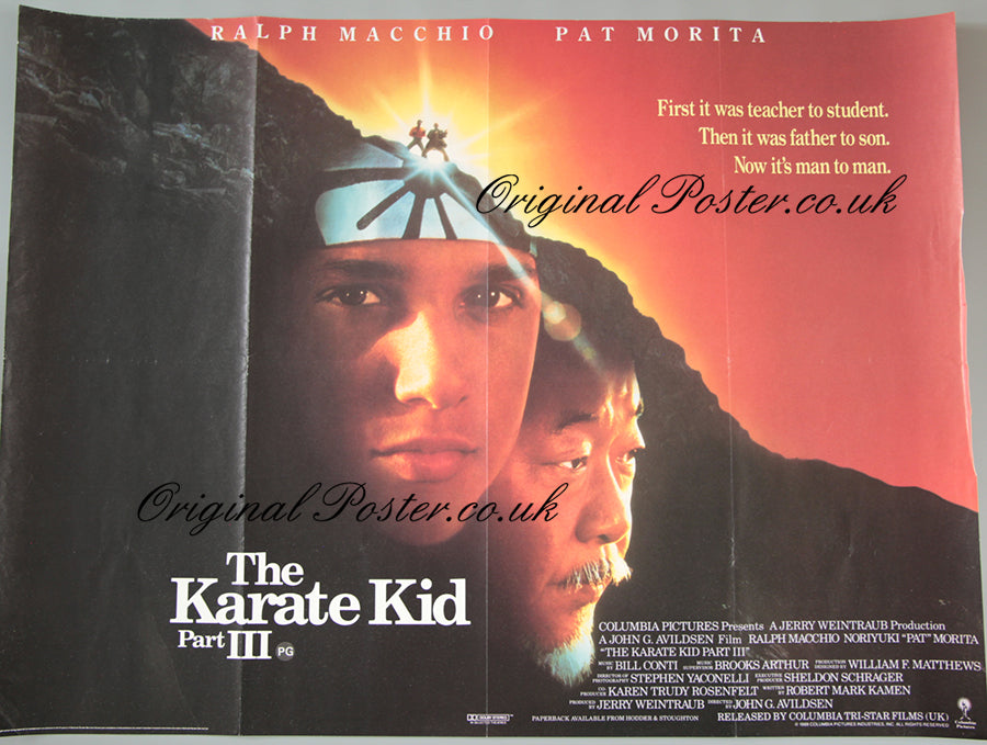Karate Kid Part III