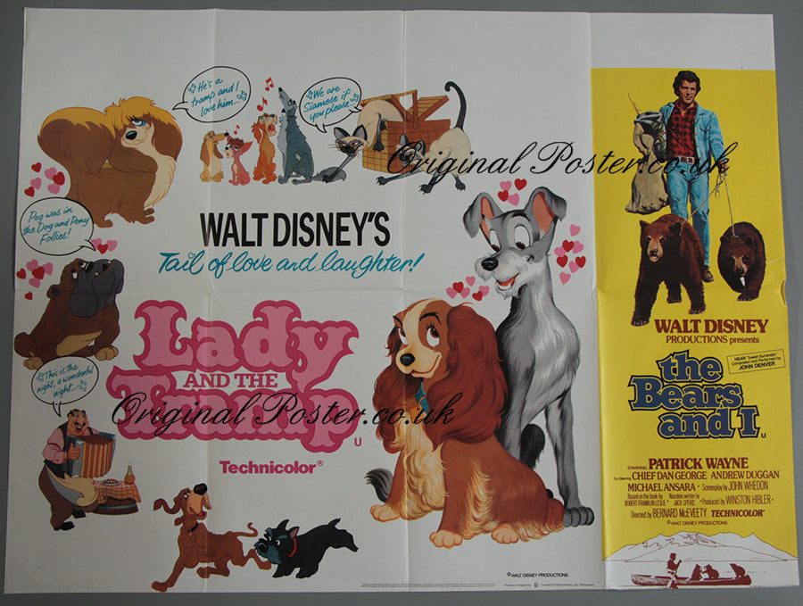 Lady and the Tramp / The Bears and I