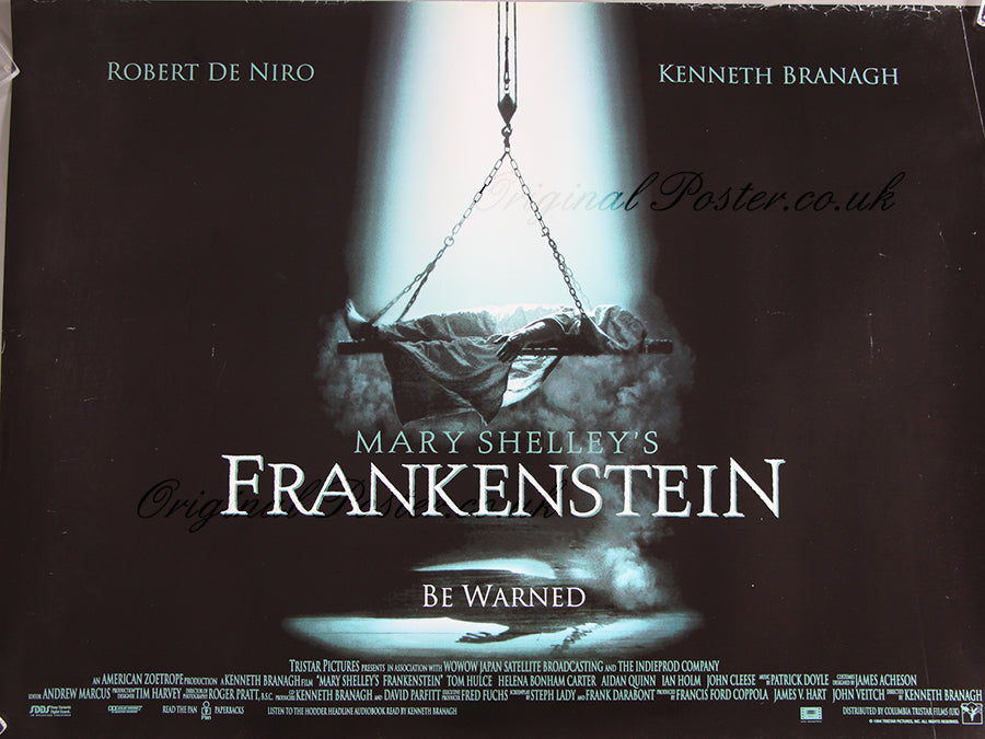Mary Shelley's Frankenstein
