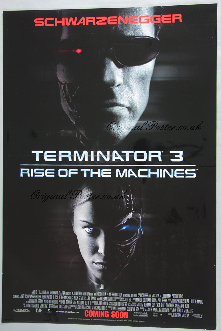 Terminator 3 Rise of the Machines
