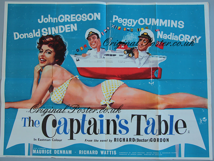 The Captain's Table