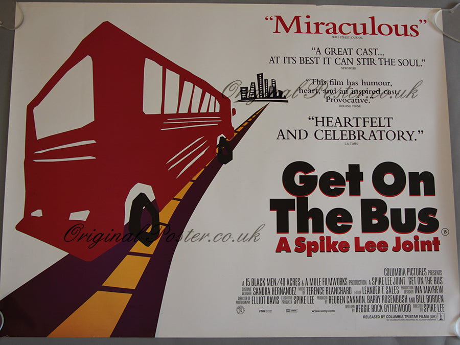 Get on the Bus
