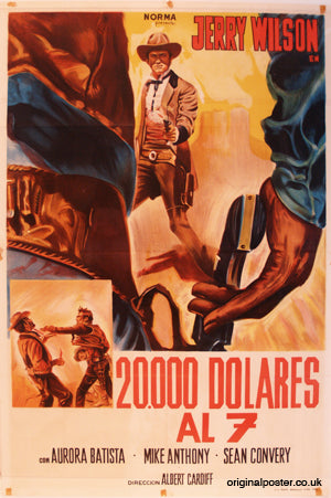 20, 000 Dolares Al 7