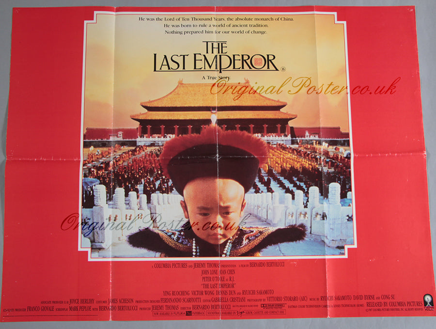 The Last Emperor