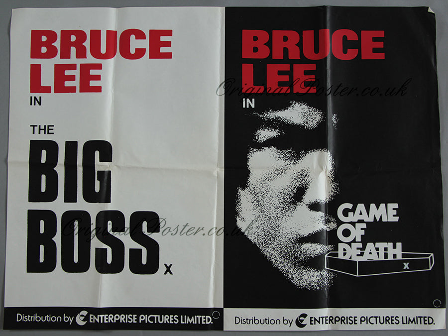 The Big Boss / Game of Death