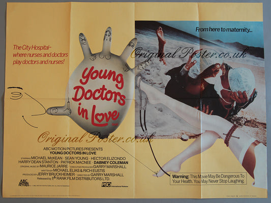 Young Doctors in Love