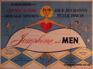 Josephine and Men