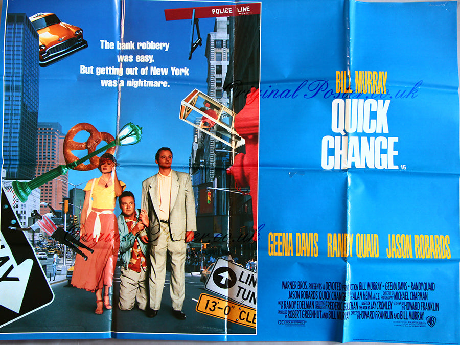 Quick Change