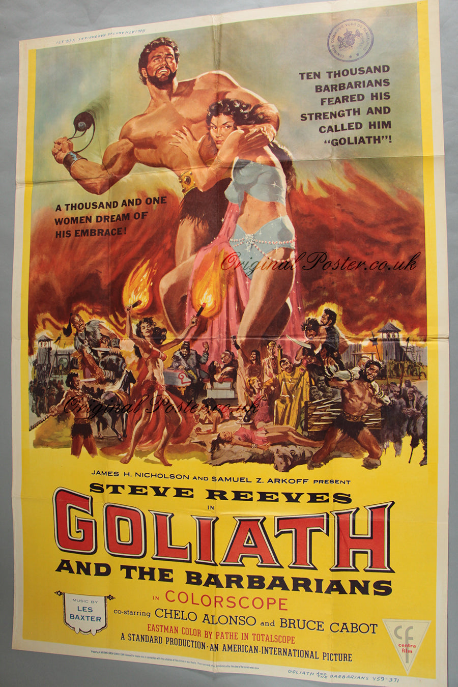 Goliath and the Barbarians