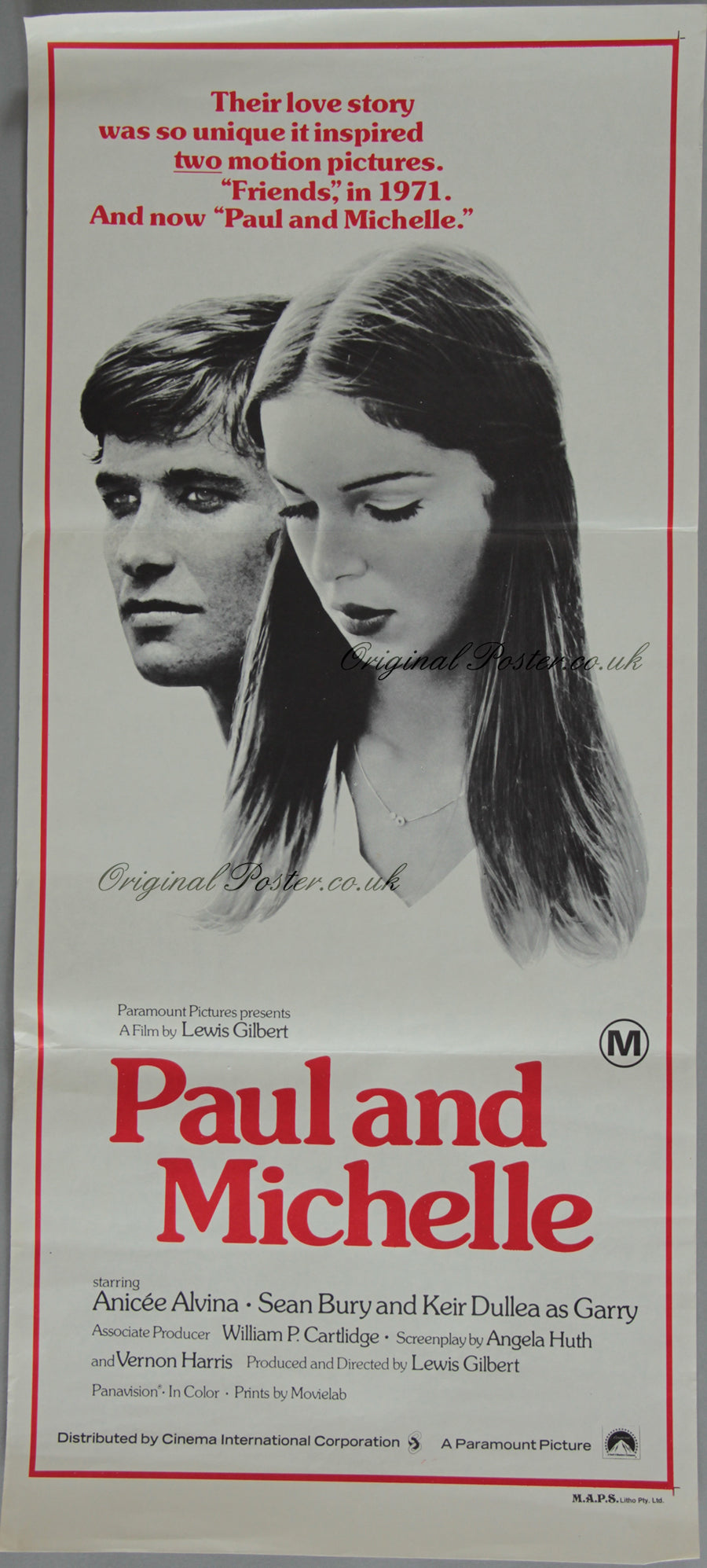Paul and Michelle