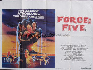 Force: Five