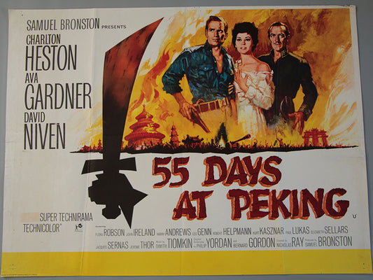 55 Days at Peking