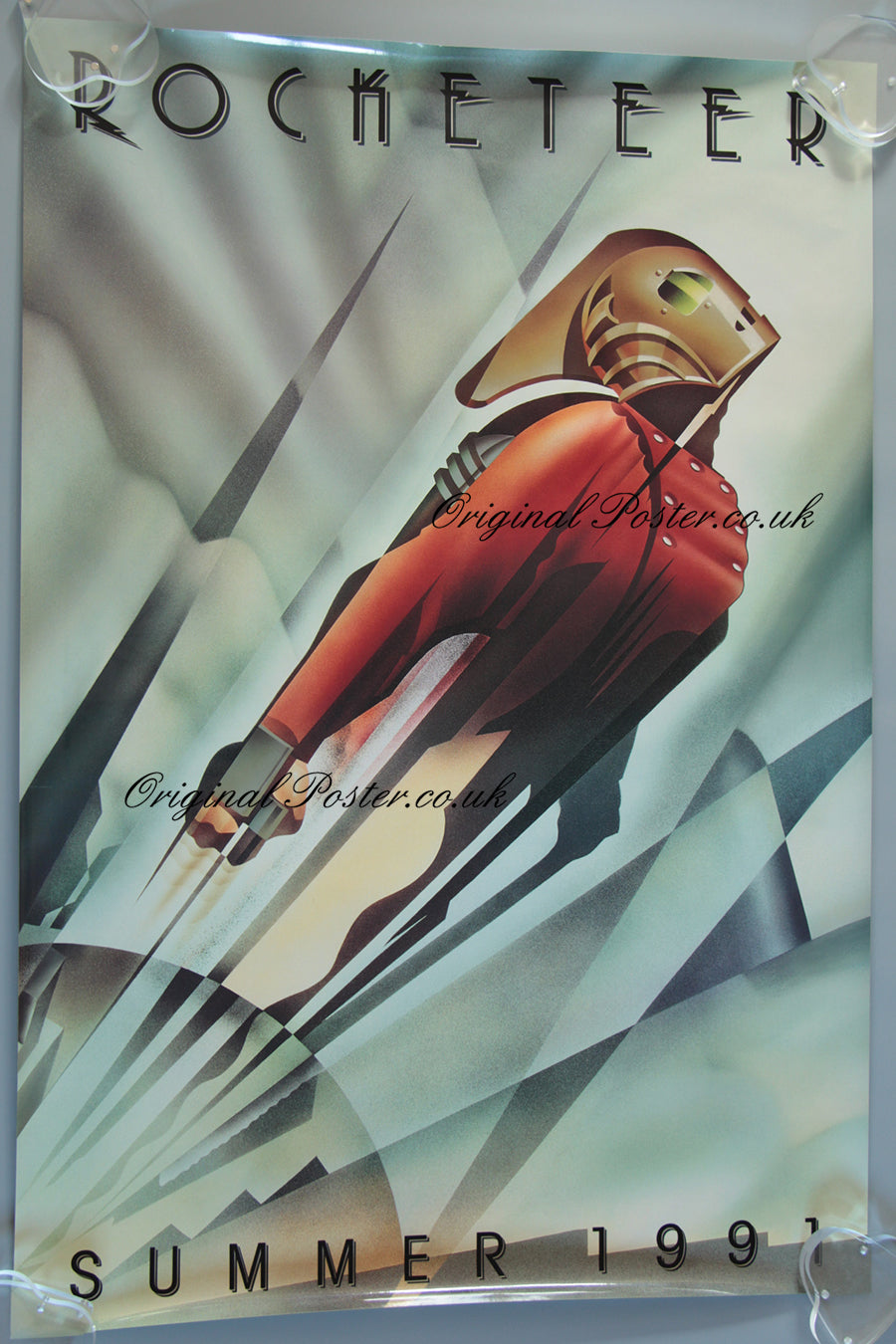 Rocketeer