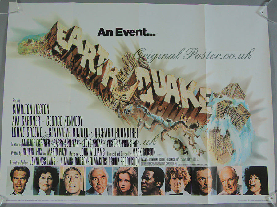 Earthquake