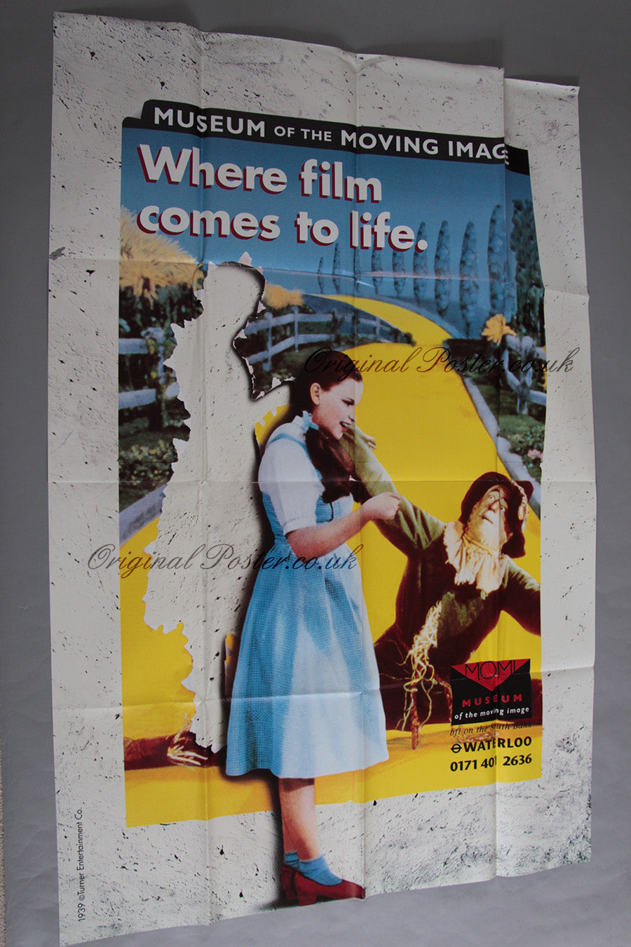 Museum of the Moving Image Wizard of Oz