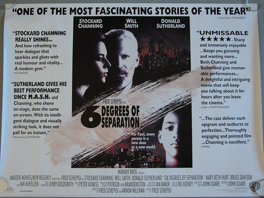 6 Degrees of Separation