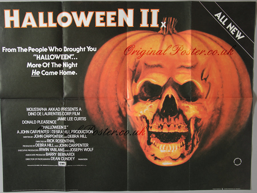 Halloween II