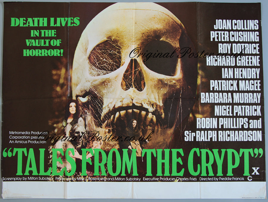 Tales from the Crypt