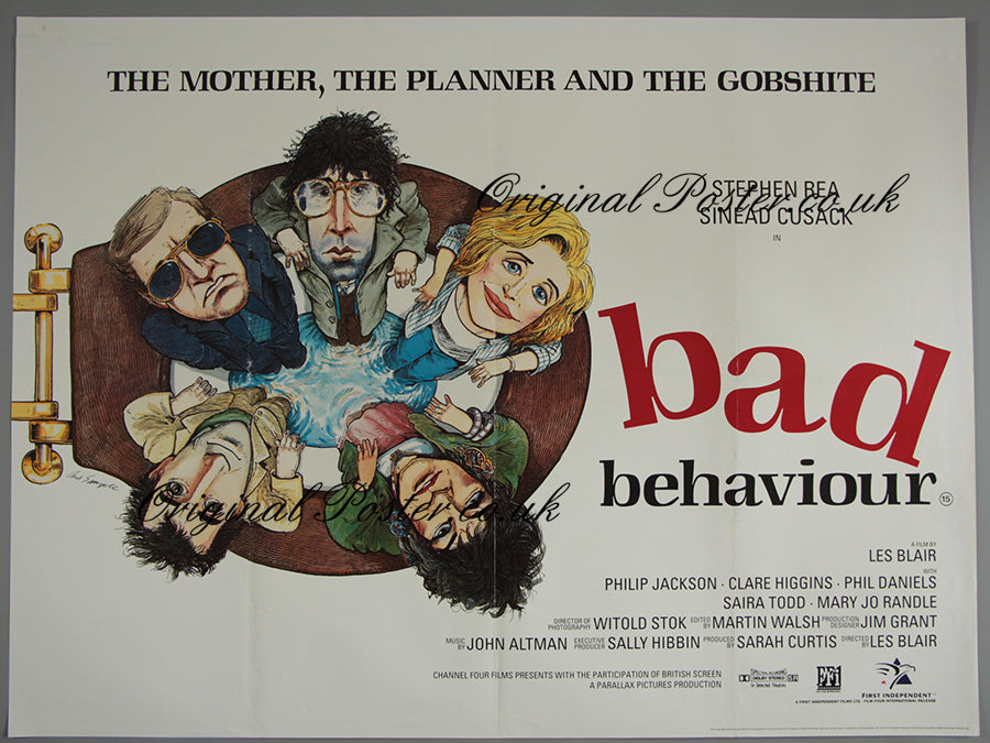 Bad Behaviour