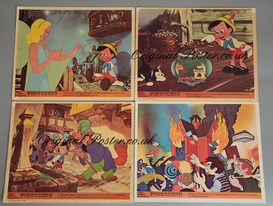 Pinocchio