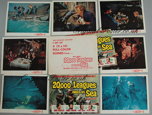 20,000 Leagues under the Sea