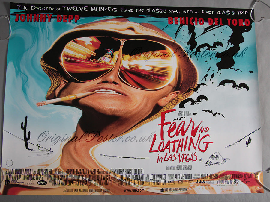 Fear and Loathing in Las Vegas