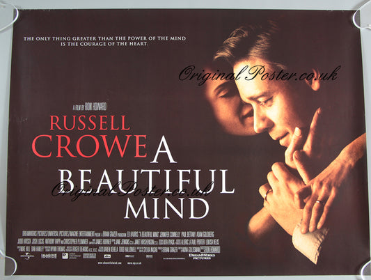 A Beautiful Mind