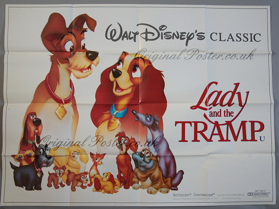 Lady and the Tramp