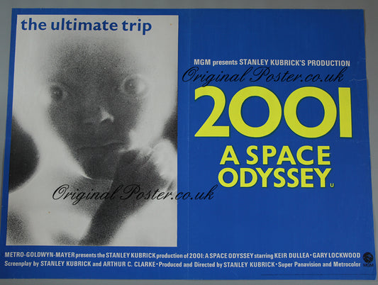 2001 A Space Odyssey