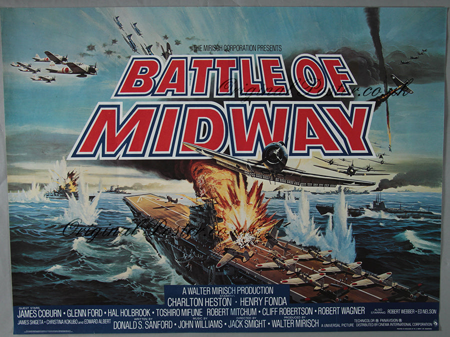Battle of Midway
