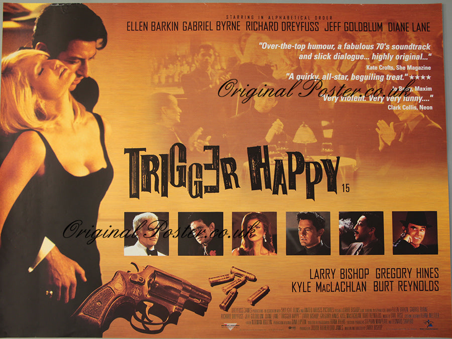 Trigger Happy