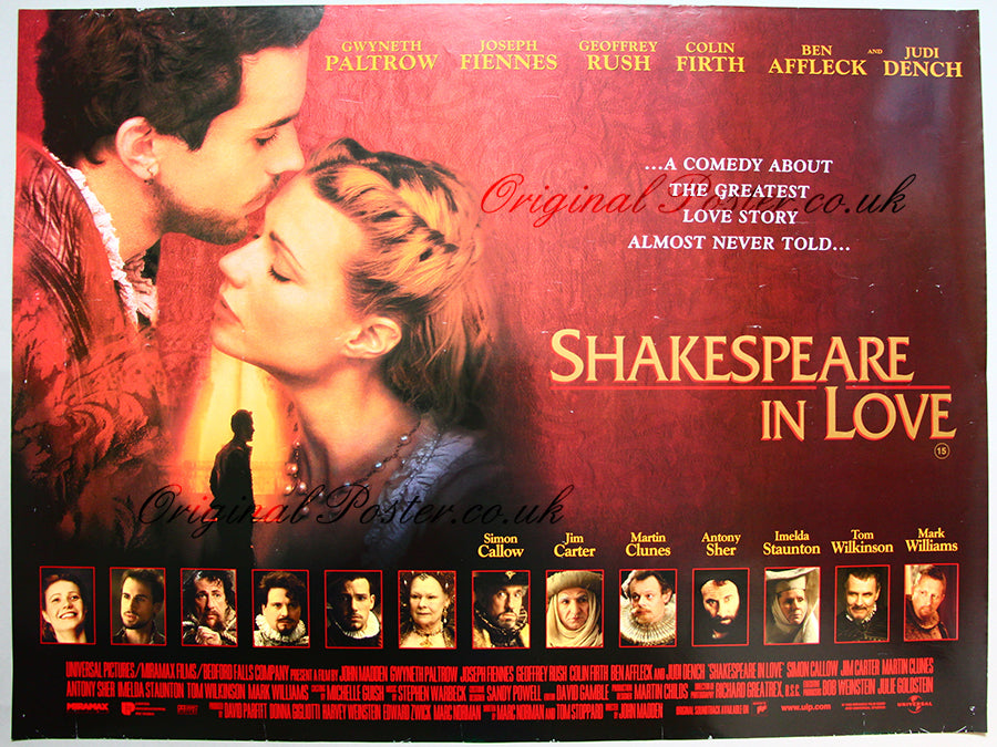 Shakespeare in Love