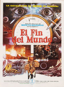 El Fin del Mundo / Catastrophe 1999: Prophecy of Nostradamus