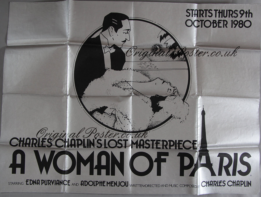 A Woman of Paris