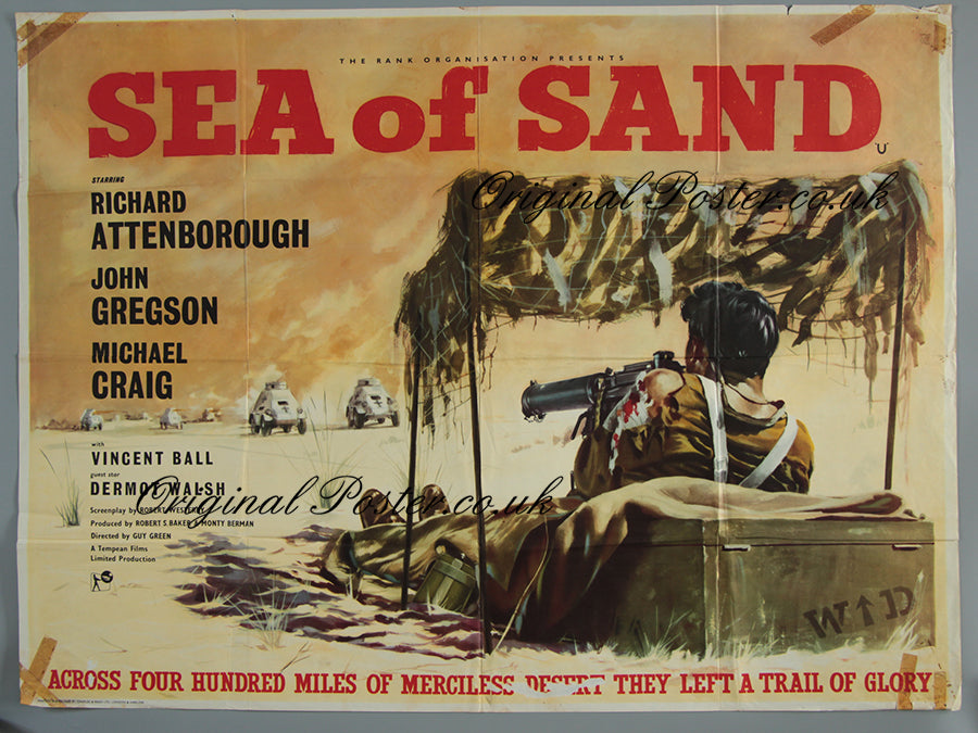 Sea of Sand