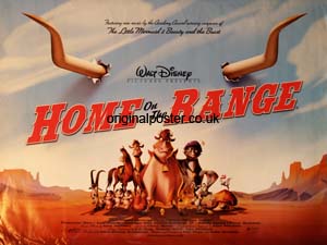 Home on the Range