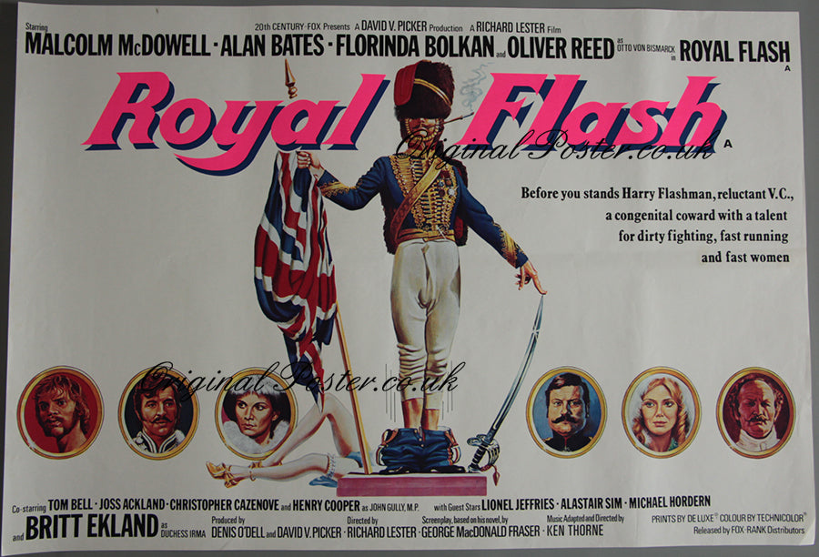 Royal Flash