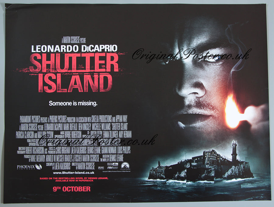 Shutter Island